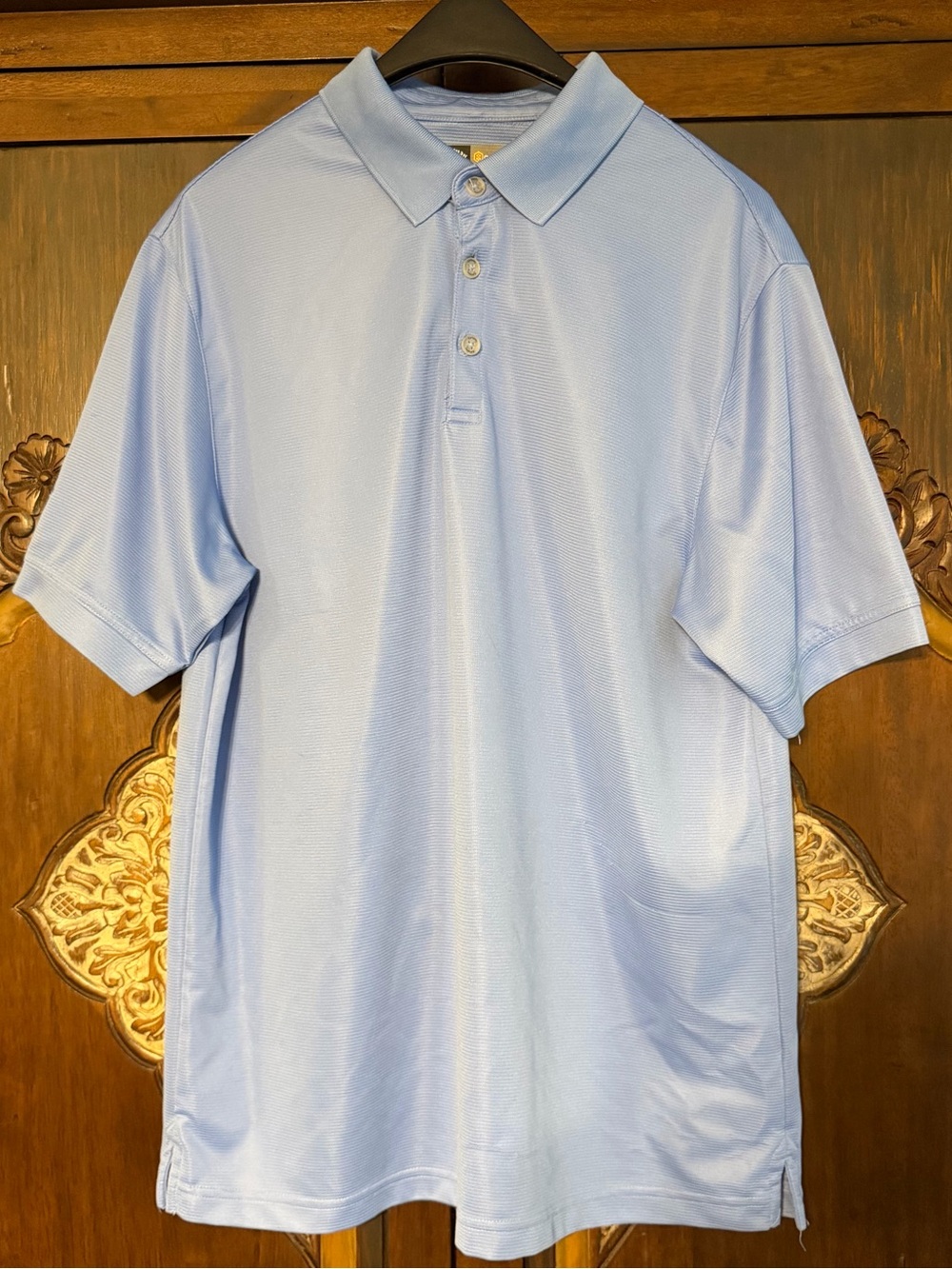 Callaway Men's Opti-Dri Performance Management Polo Golf Shirt Size M